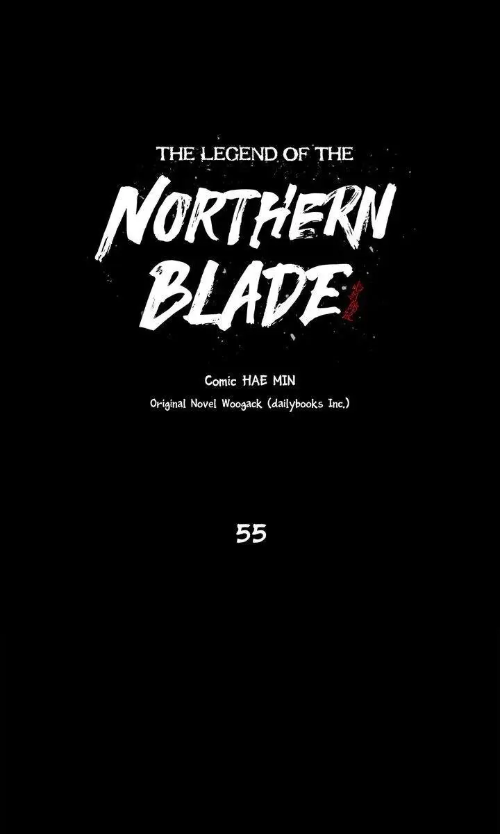 The Legend of the Northern Blade Chapter 55 Page 27