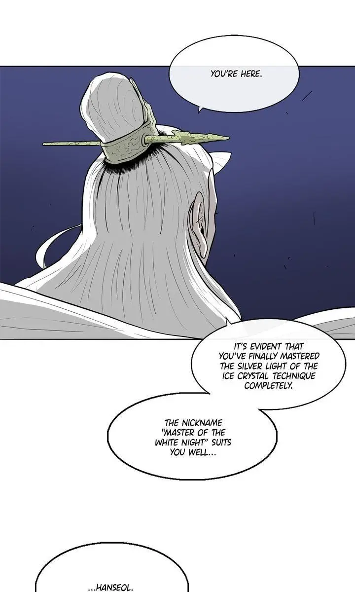 The Legend of the Northern Blade Chapter 55 Page 33