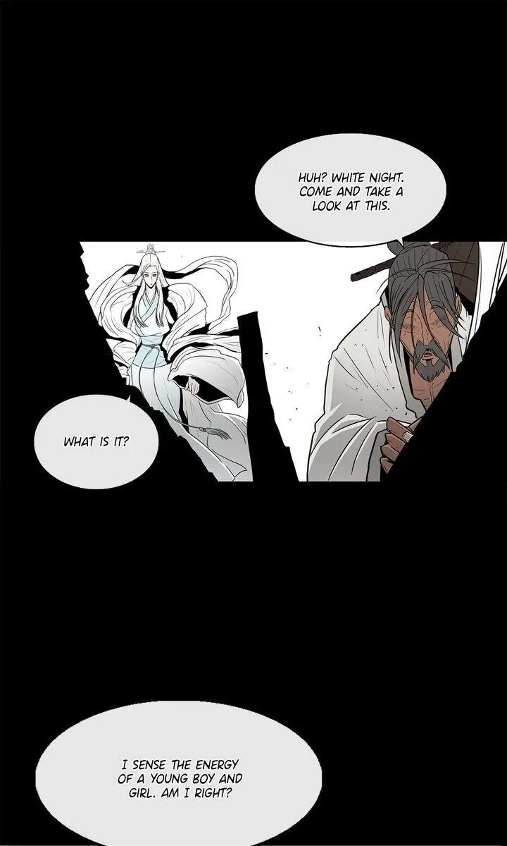 The Legend of the Northern Blade Chapter 55 Page 37