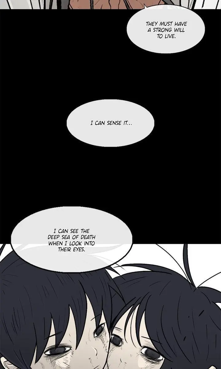 The Legend of the Northern Blade Chapter 55 Page 39