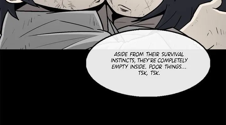 The Legend of the Northern Blade Chapter 55 Page 40