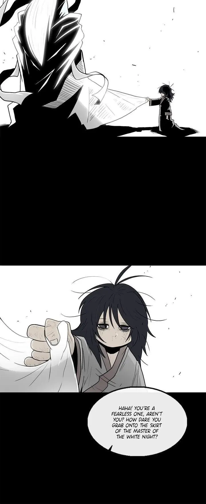 The Legend of the Northern Blade Chapter 55 Page 46