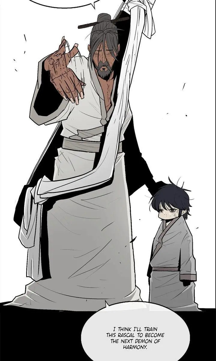 The Legend of the Northern Blade Chapter 55 Page 48