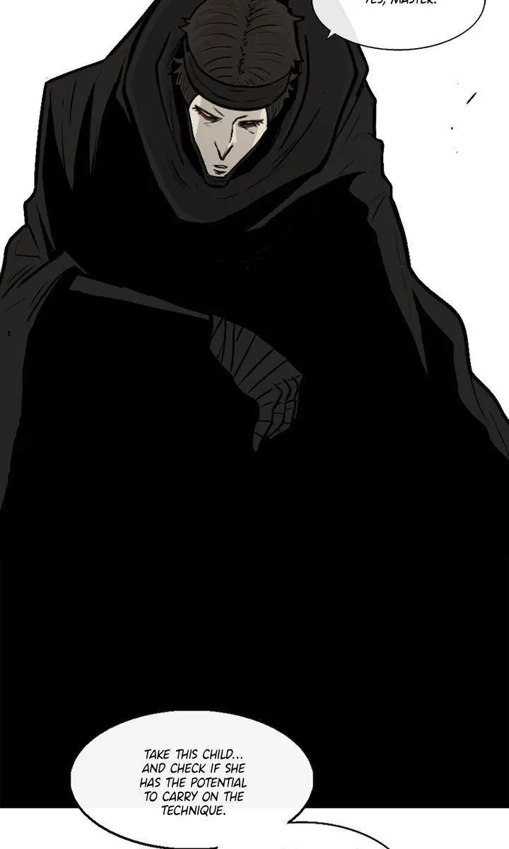 The Legend of the Northern Blade Chapter 55 Page 53