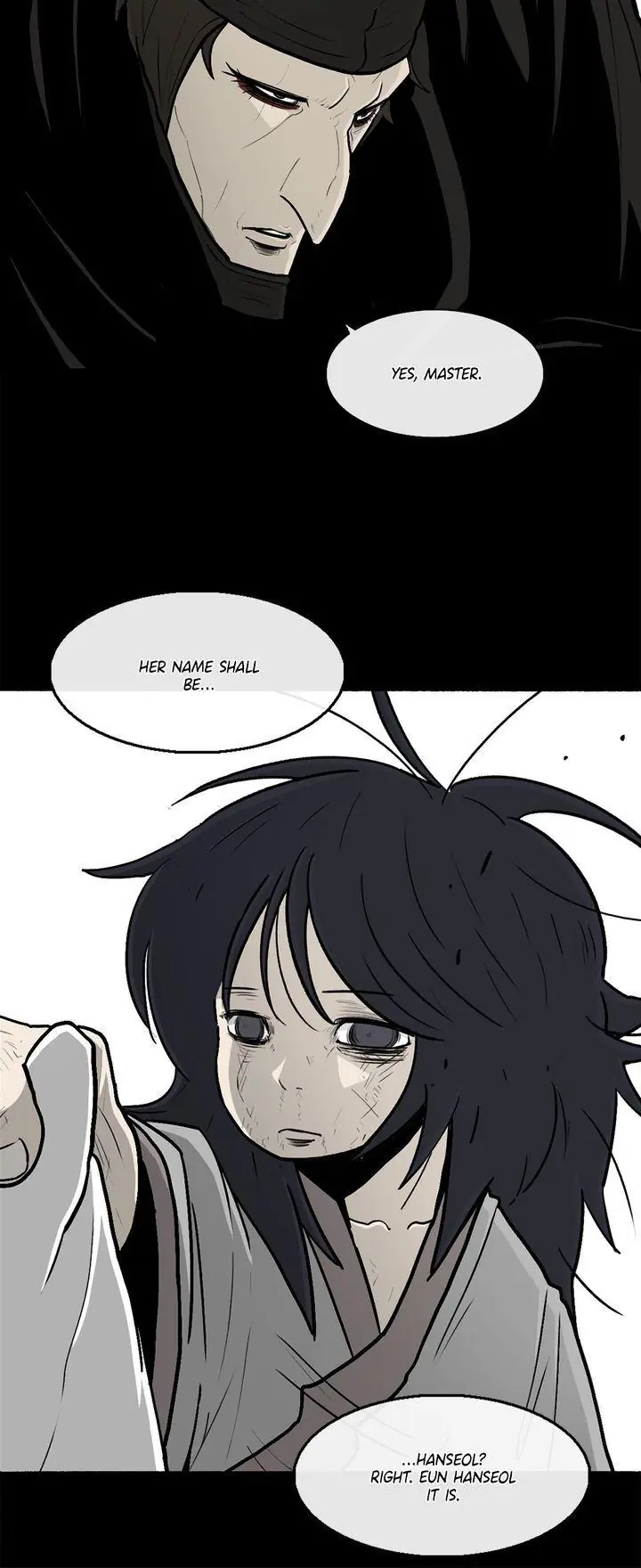 The Legend of the Northern Blade Chapter 55 Page 56