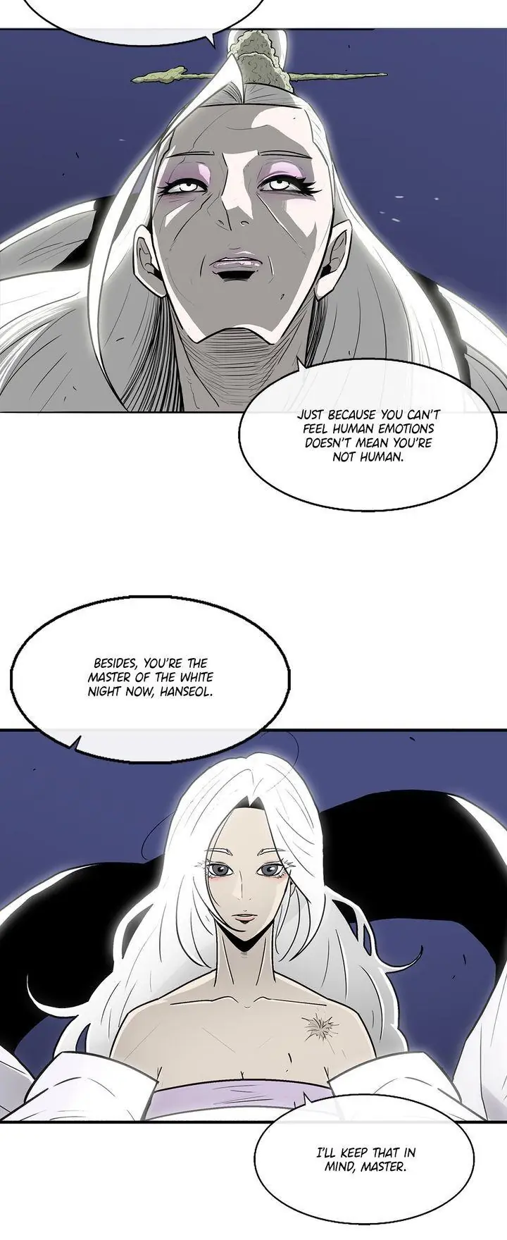 The Legend of the Northern Blade Chapter 55 Page 61