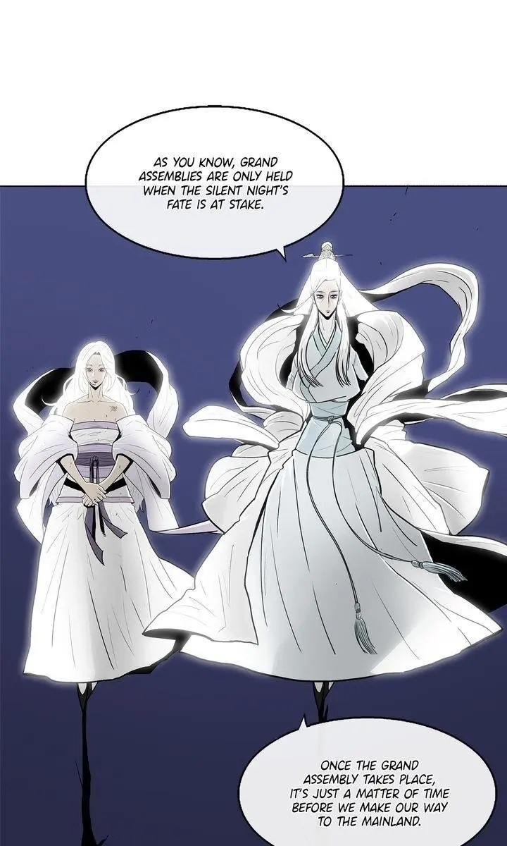 The Legend of the Northern Blade Chapter 55 Page 63
