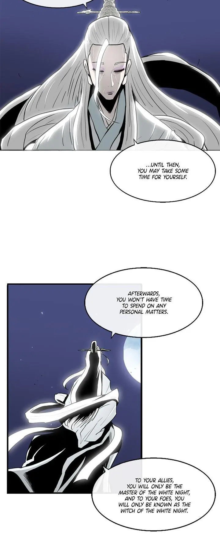 The Legend of the Northern Blade Chapter 55 Page 66