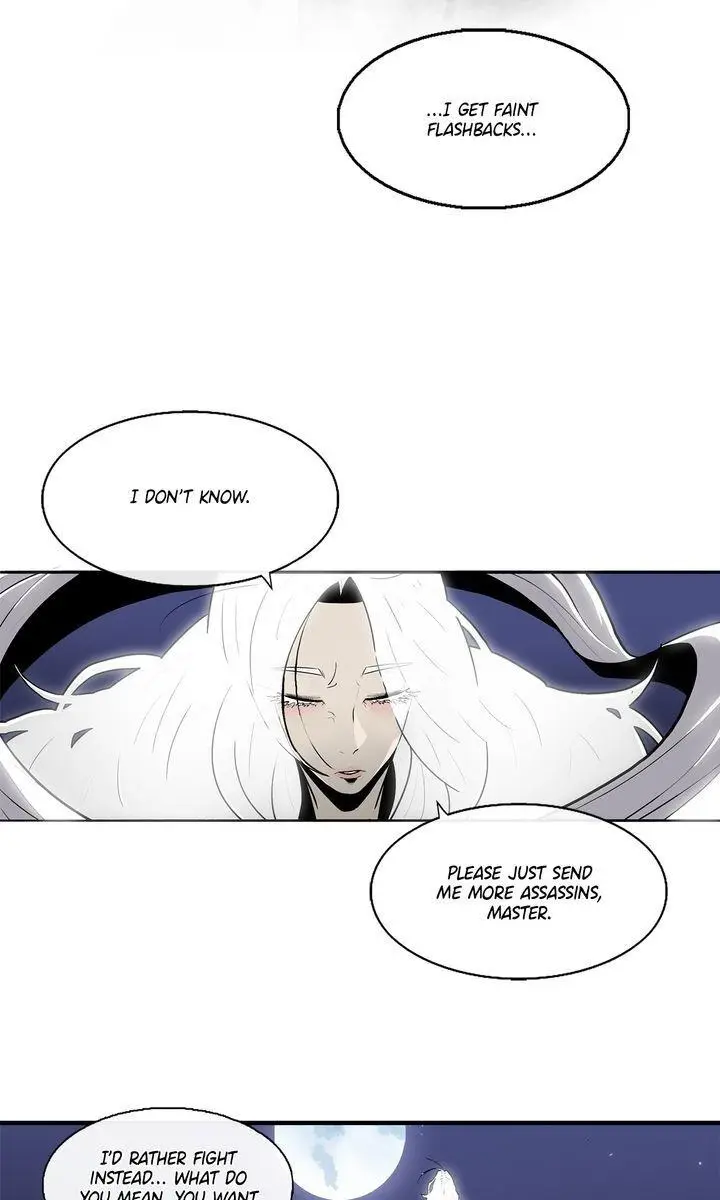 The Legend of the Northern Blade Chapter 55 Page 74