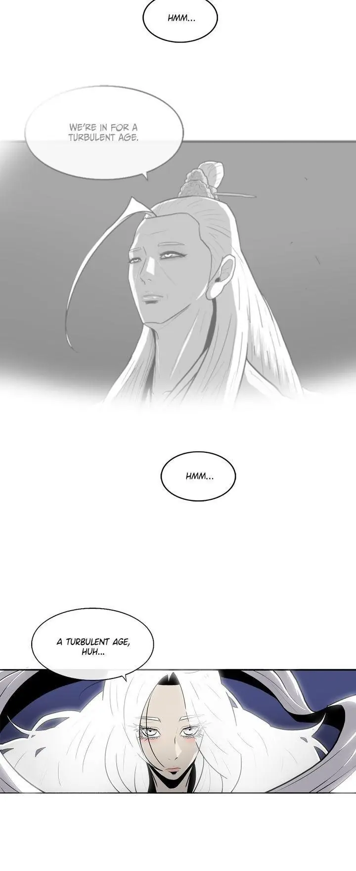 The Legend of the Northern Blade Chapter 55 Page 76