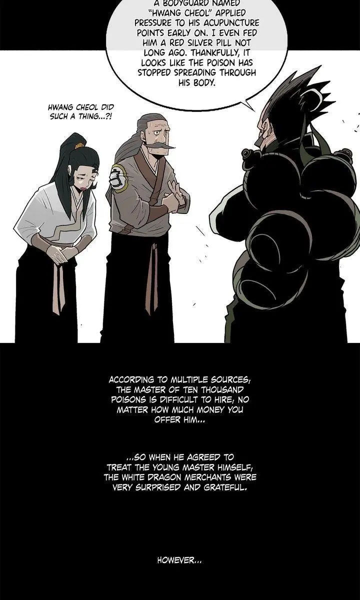 The Legend of the Northern Blade Chapter 56 Page 8