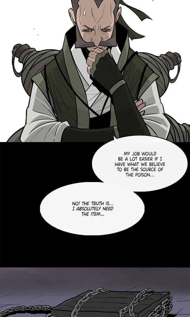 The Legend of the Northern Blade Chapter 56 Page 10