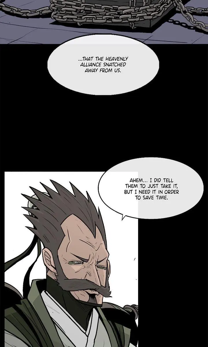 The Legend of the Northern Blade Chapter 56 Page 11