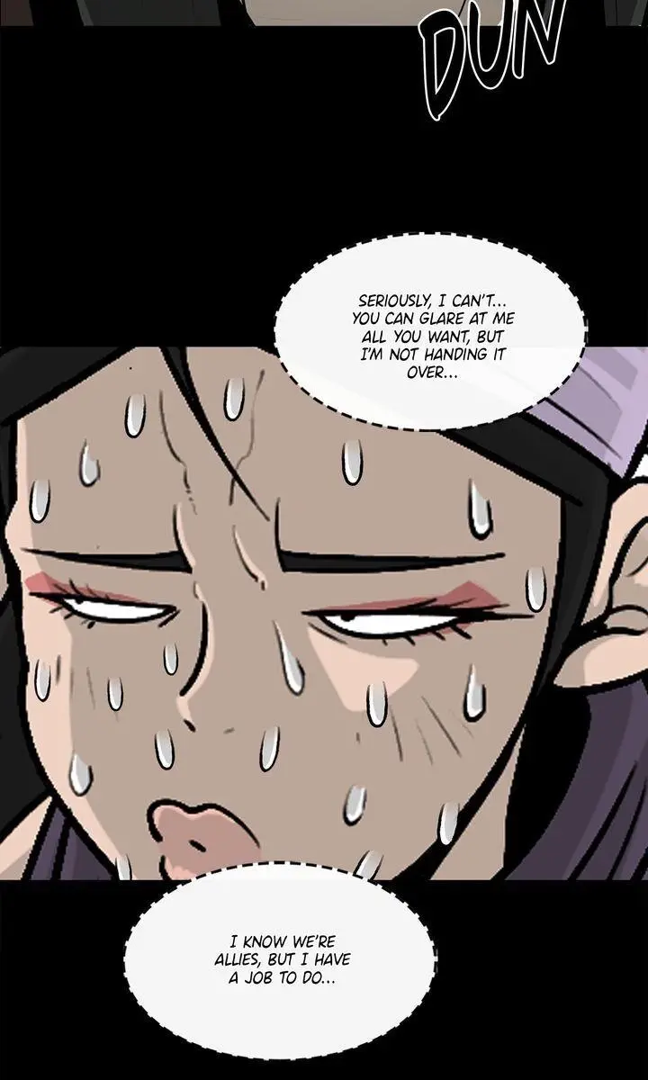 The Legend of the Northern Blade Chapter 56 Page 15