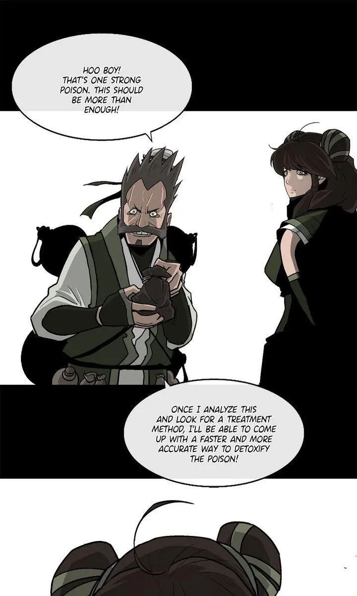 The Legend of the Northern Blade Chapter 56 Page 18