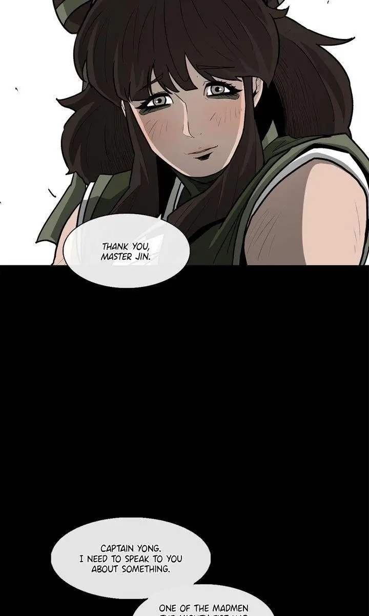 The Legend of the Northern Blade Chapter 56 Page 19