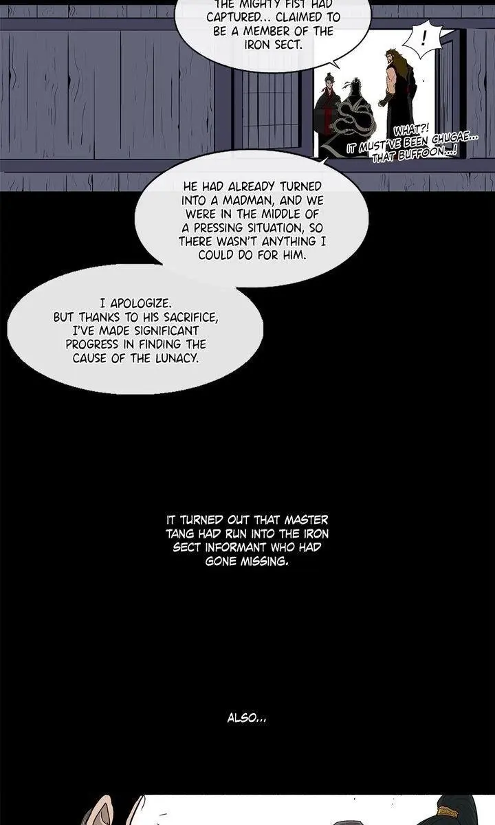 The Legend of the Northern Blade Chapter 56 Page 20