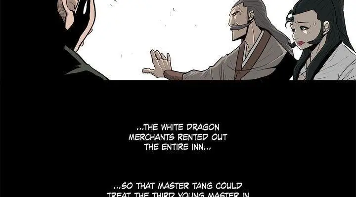 The Legend of the Northern Blade Chapter 56 Page 21