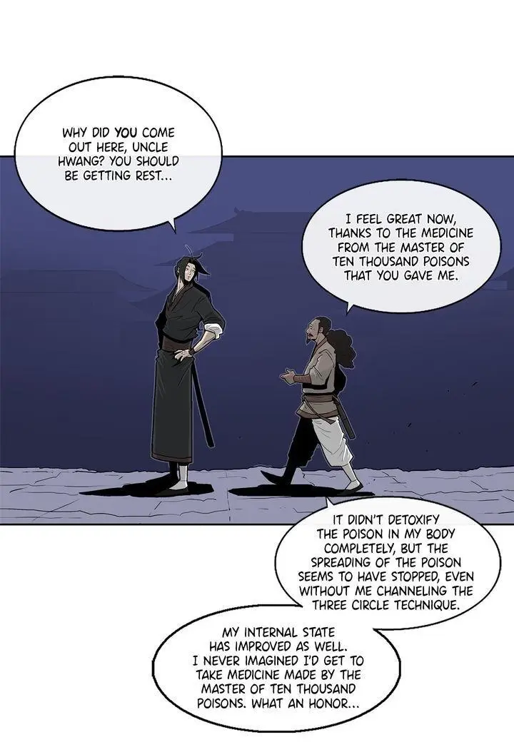 The Legend of the Northern Blade Chapter 56 Page 23