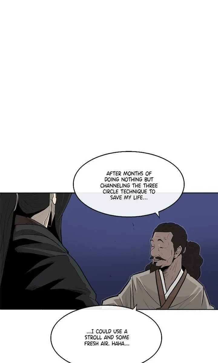 The Legend of the Northern Blade Chapter 56 Page 24