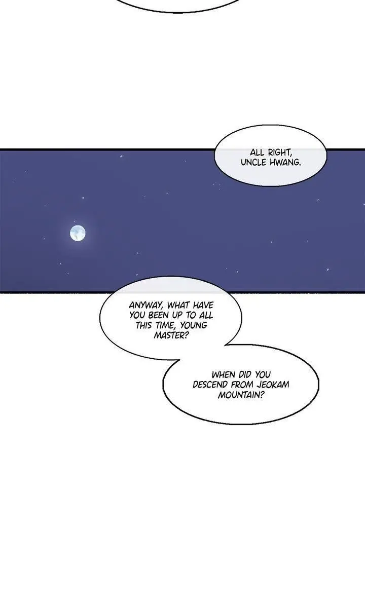 The Legend of the Northern Blade Chapter 56 Page 25