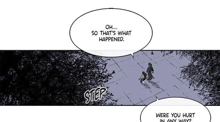 The Legend of the Northern Blade Chapter 56 Page 27