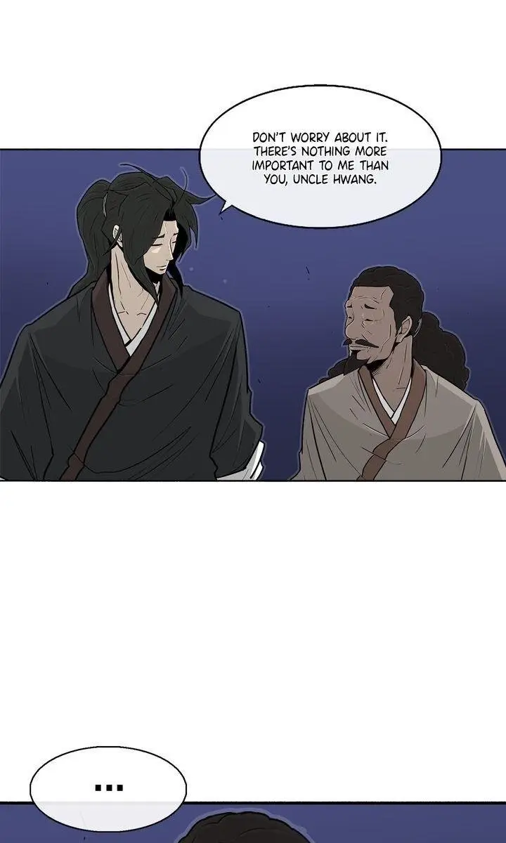 The Legend of the Northern Blade Chapter 56 Page 29