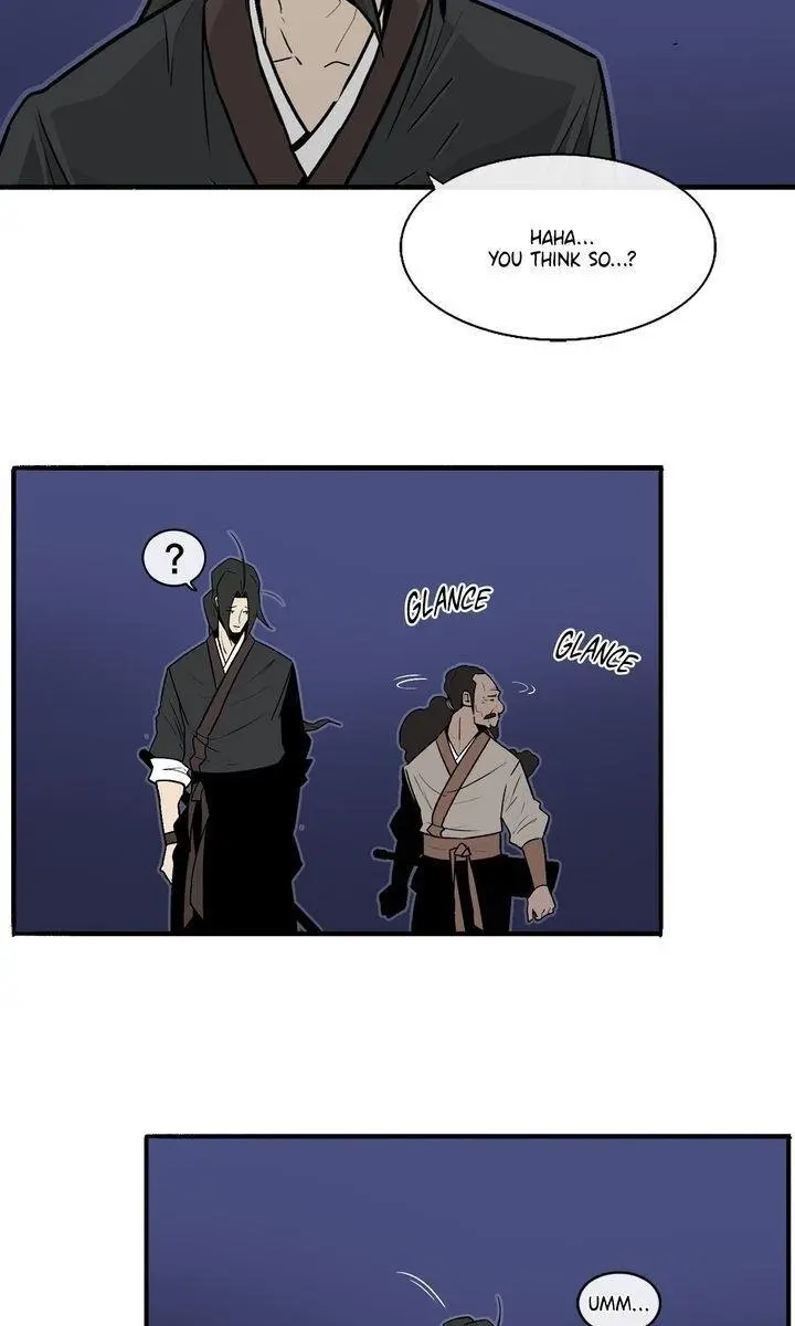 The Legend of the Northern Blade Chapter 56 Page 31