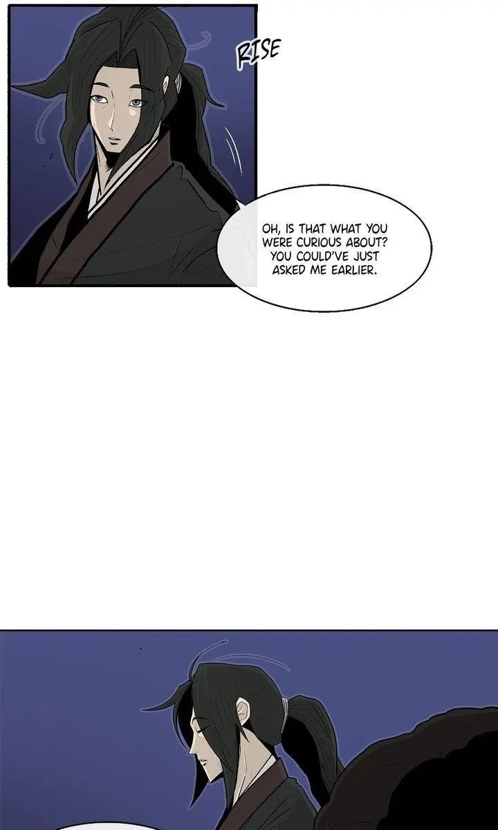 The Legend of the Northern Blade Chapter 56 Page 34