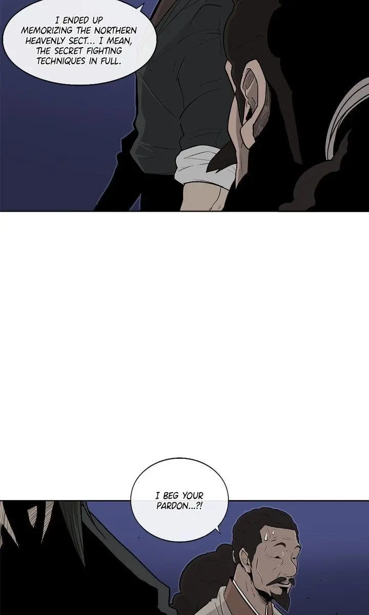 The Legend of the Northern Blade Chapter 56 Page 35