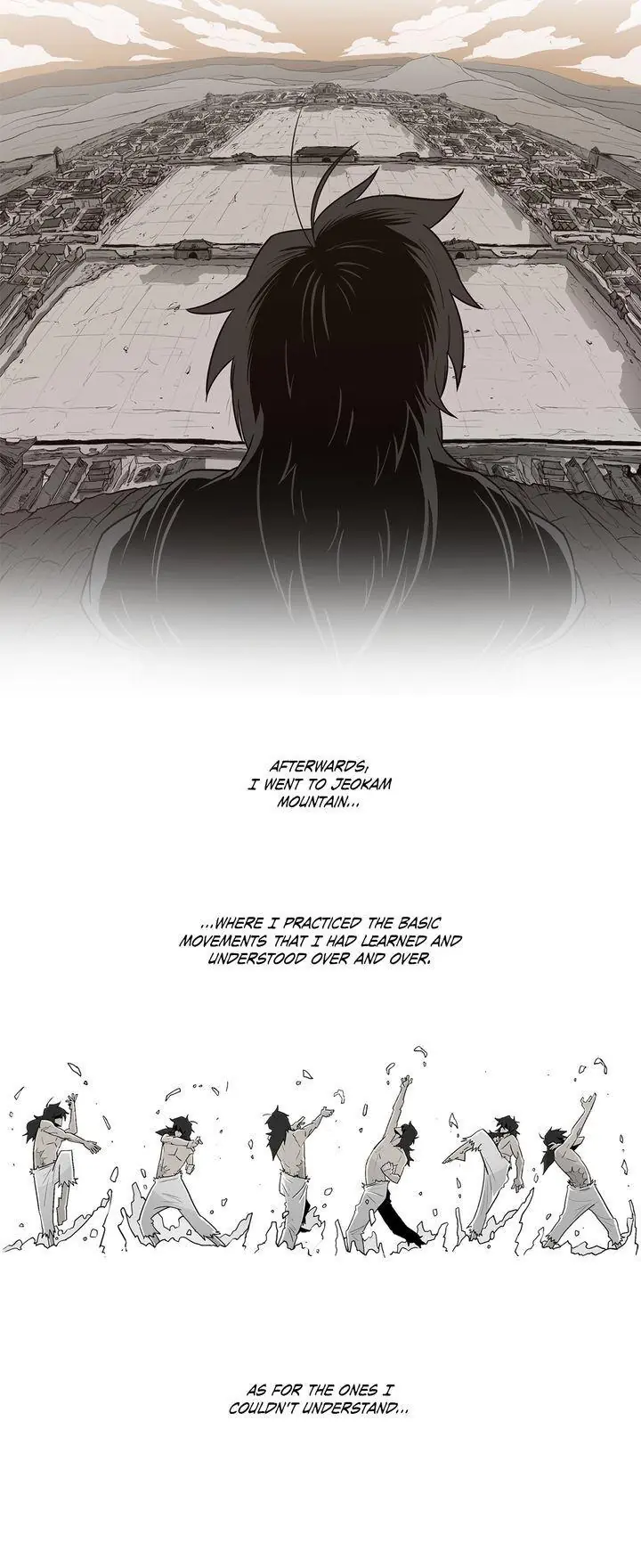 The Legend of the Northern Blade Chapter 56 Page 38