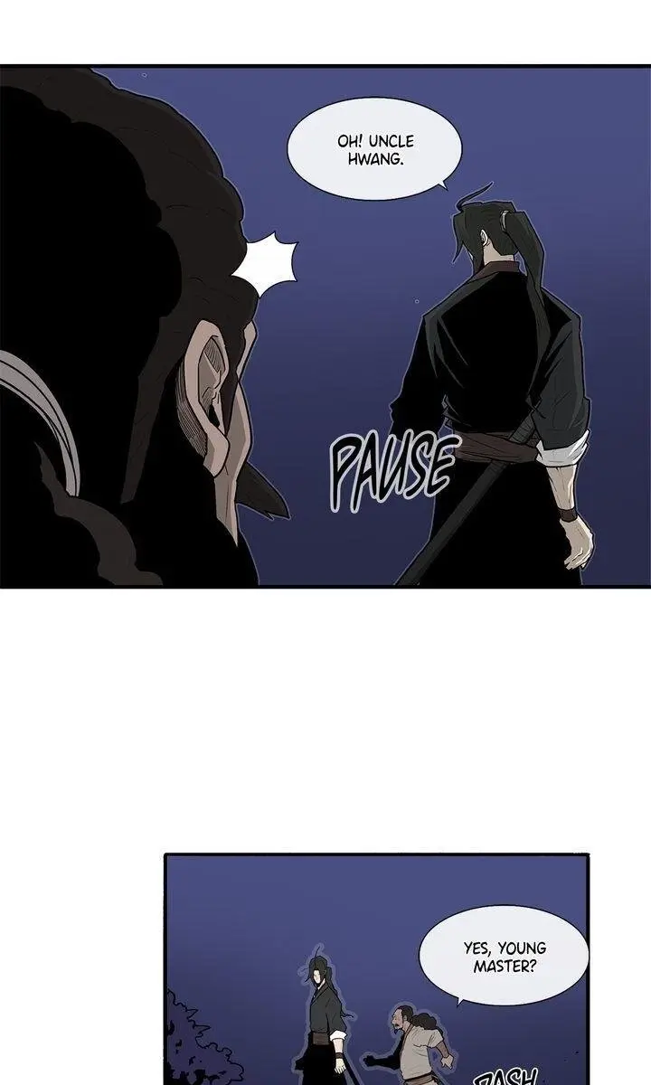 The Legend of the Northern Blade Chapter 56 Page 44