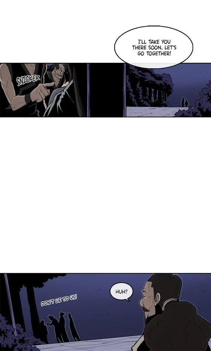 The Legend of the Northern Blade Chapter 56 Page 46