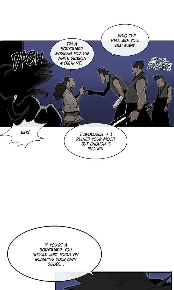 The Legend of the Northern Blade Chapter 56 Page 50