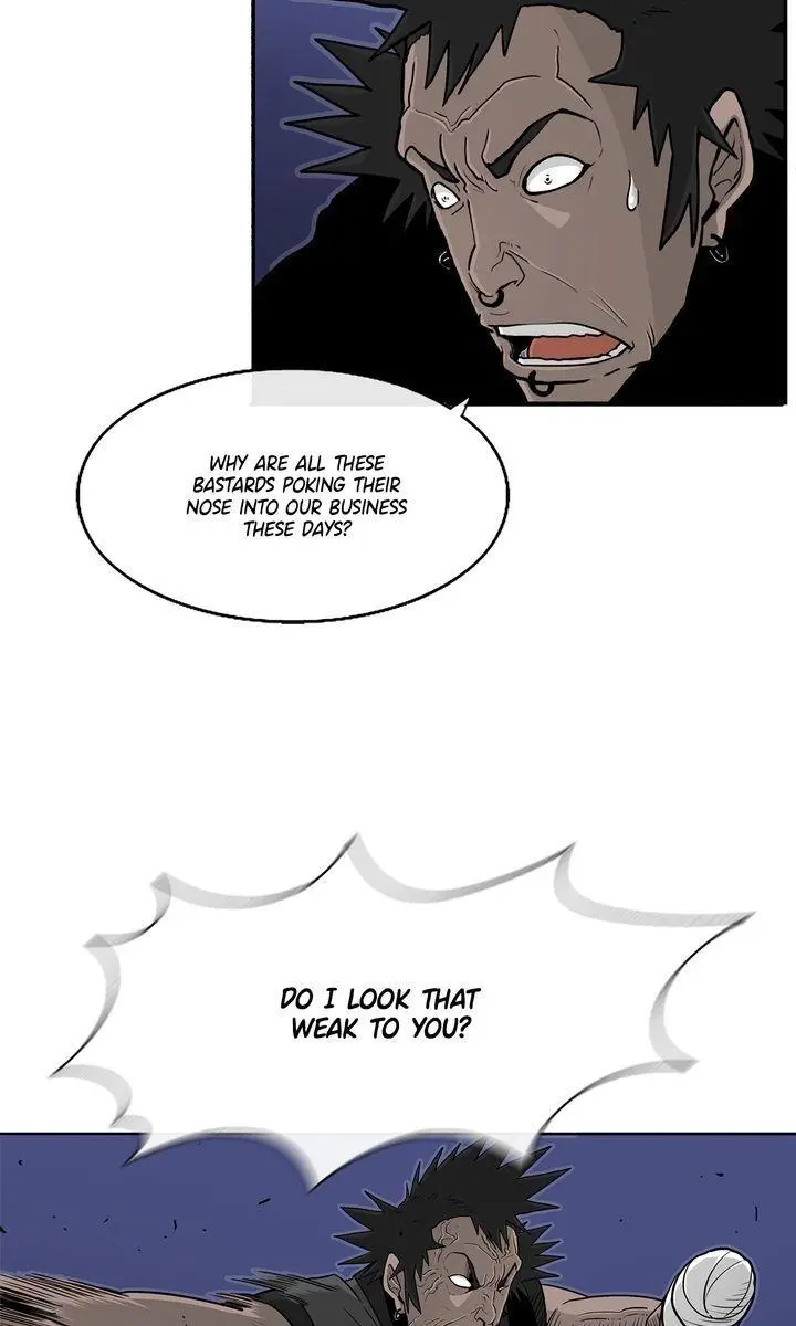 The Legend of the Northern Blade Chapter 56 Page 51