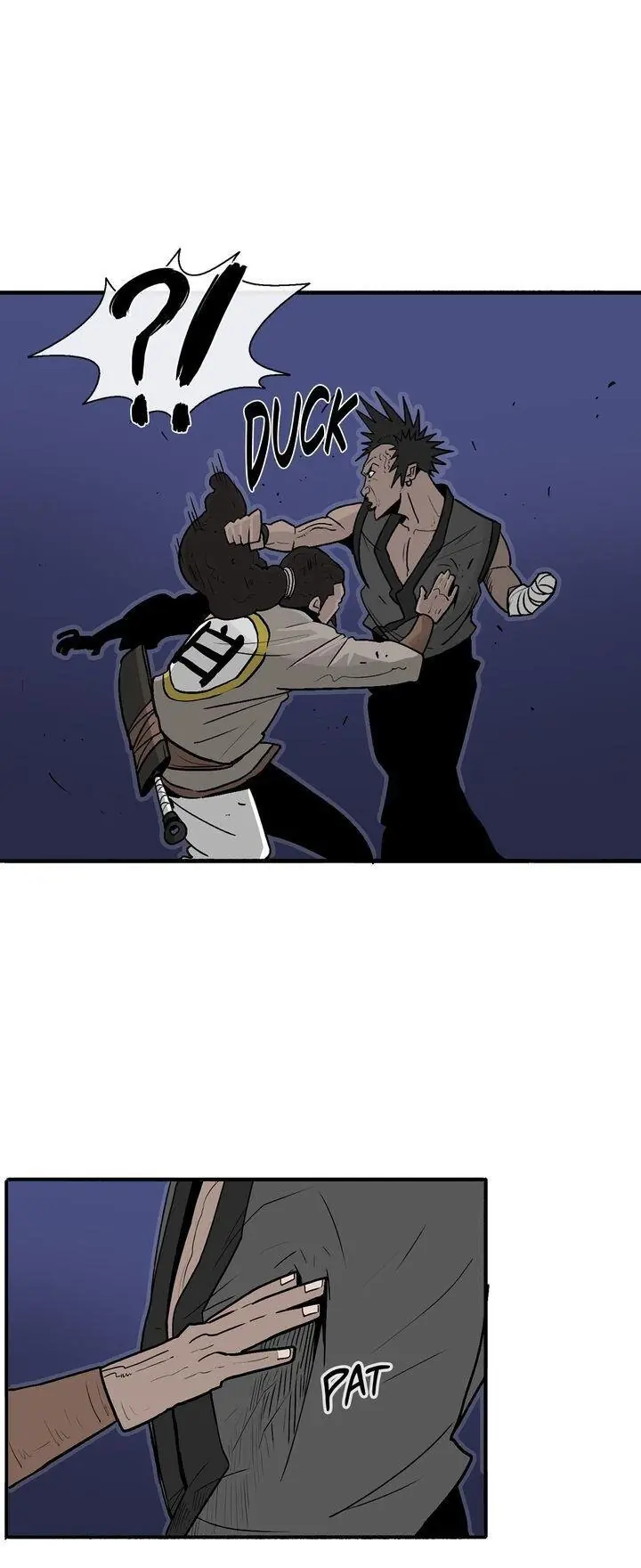 The Legend of the Northern Blade Chapter 56 Page 53