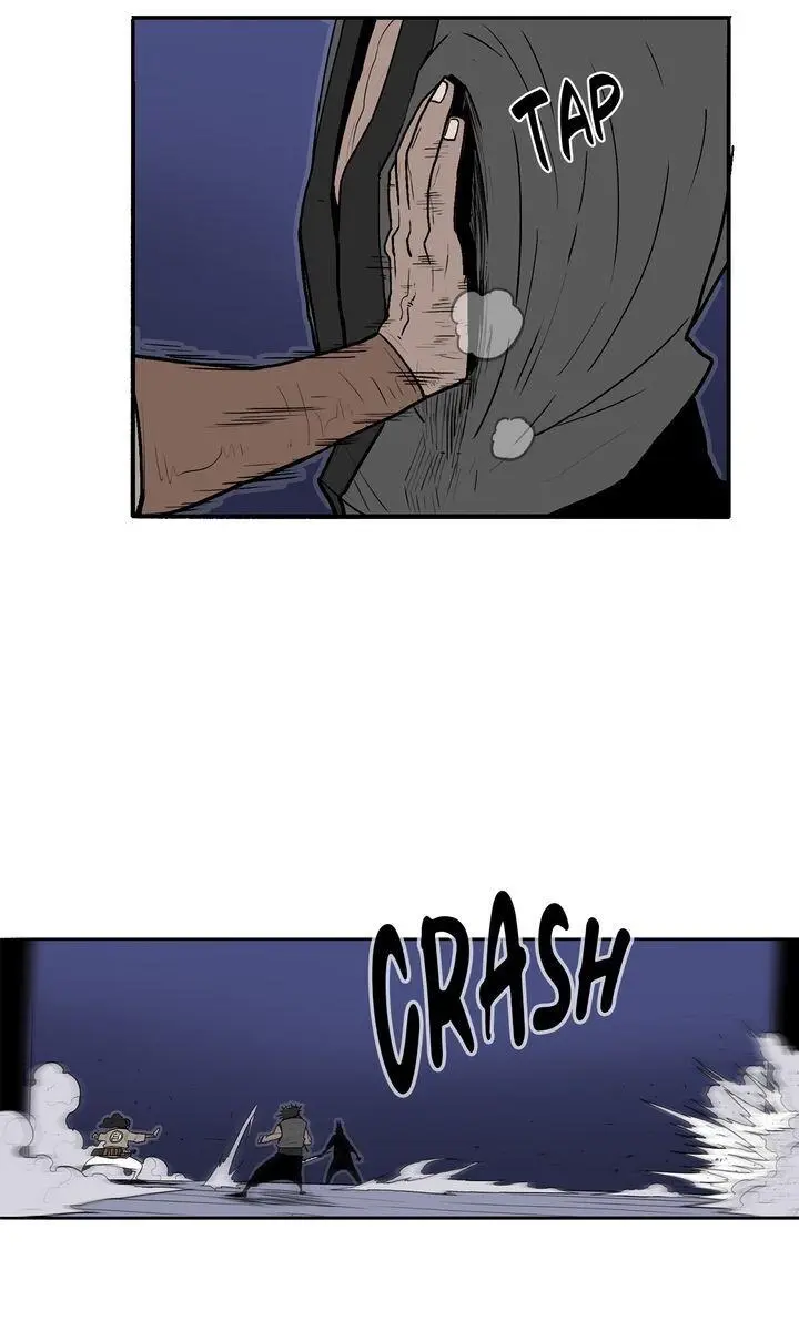 The Legend of the Northern Blade Chapter 56 Page 54