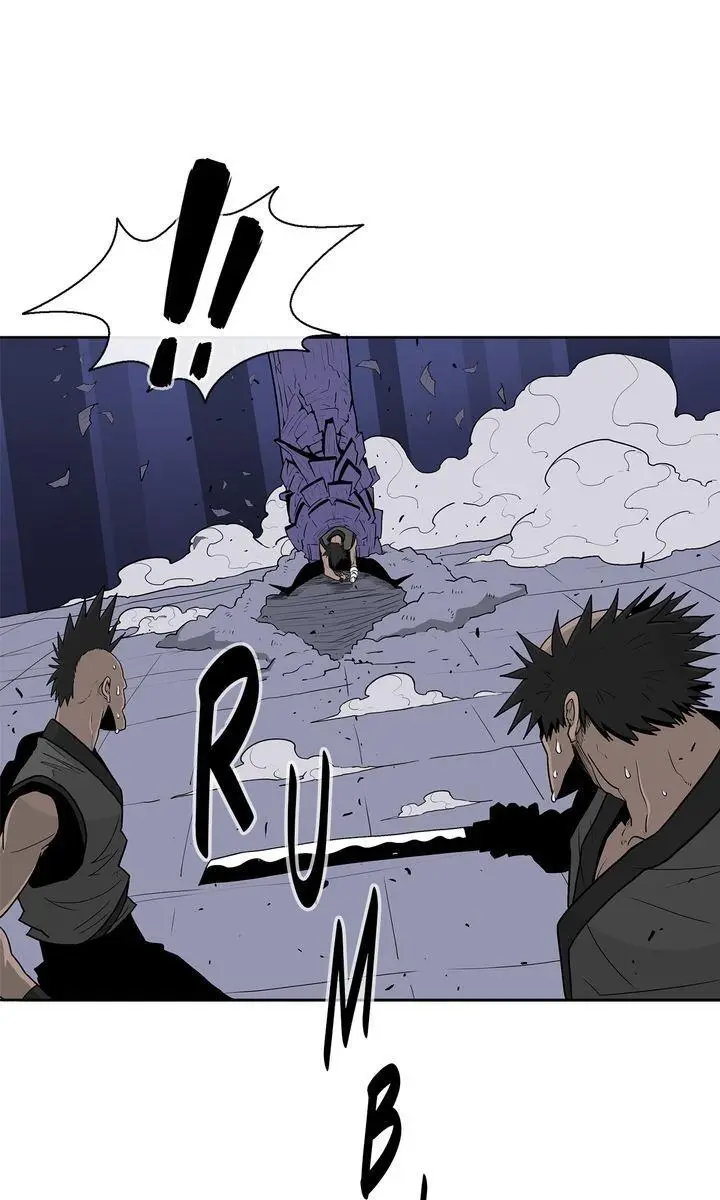 The Legend of the Northern Blade Chapter 56 Page 55