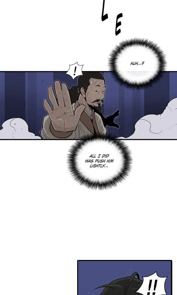 The Legend of the Northern Blade Chapter 56 Page 56