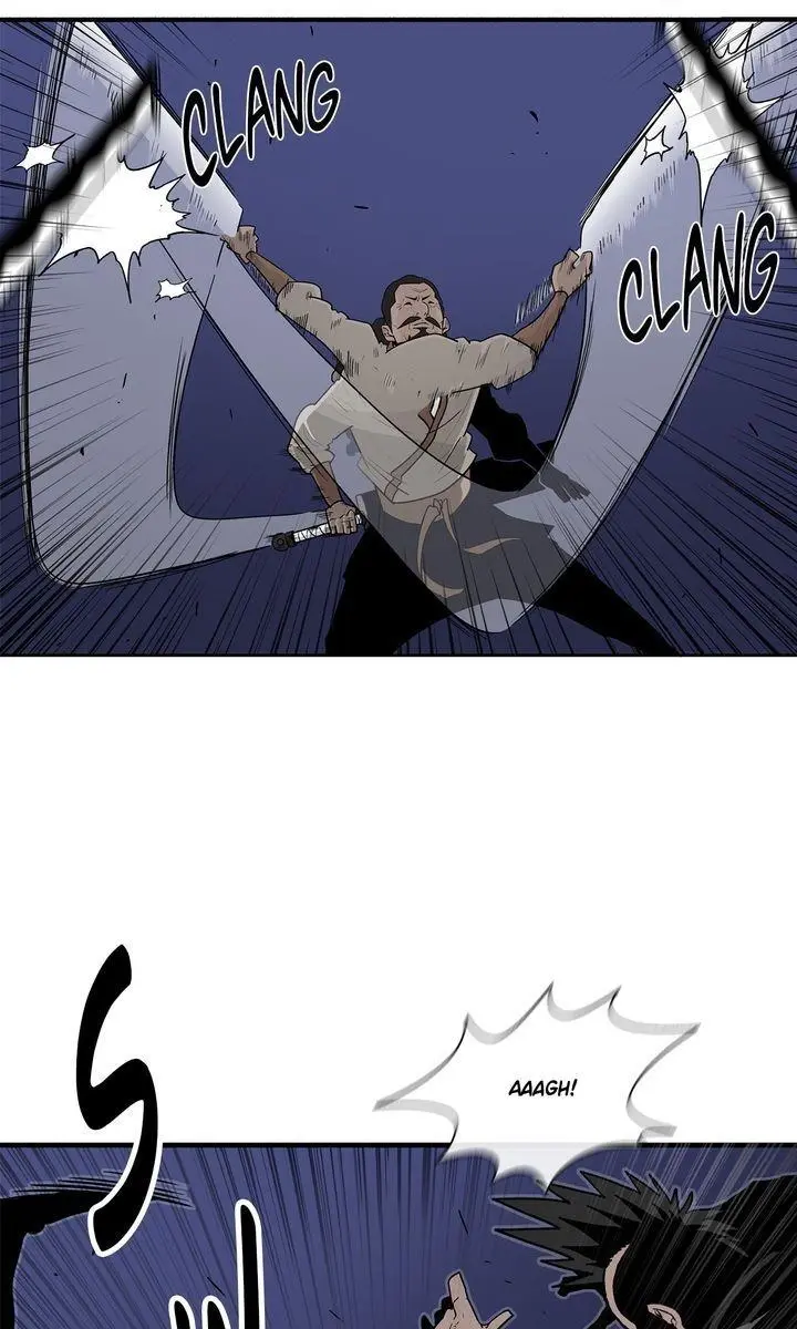 The Legend of the Northern Blade Chapter 56 Page 59