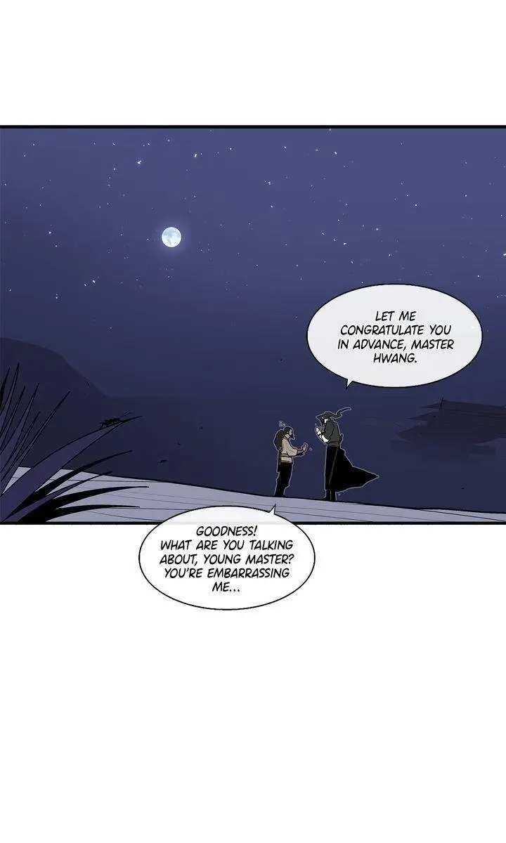 The Legend of the Northern Blade Chapter 56 Page 65