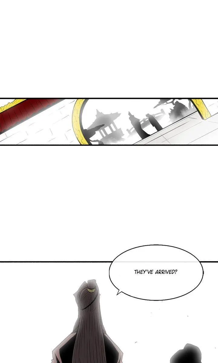 The Legend of the Northern Blade Chapter 56 Page 71