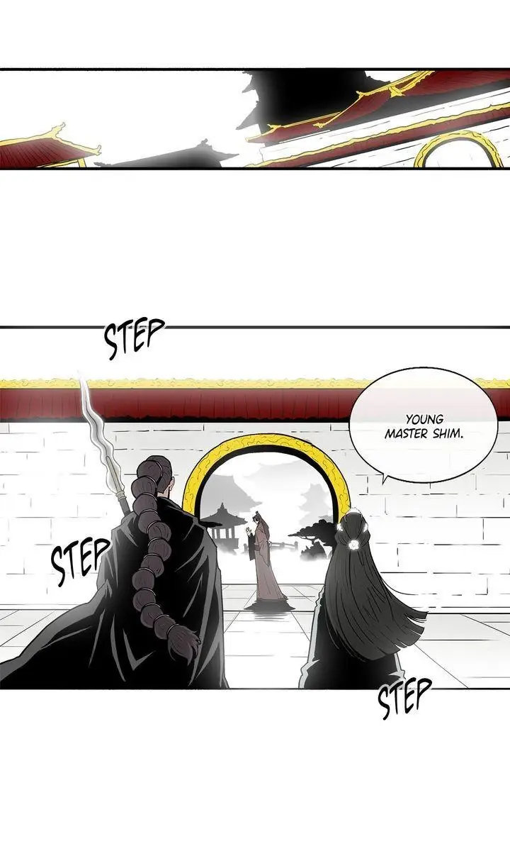 The Legend of the Northern Blade Chapter 57 Page 1