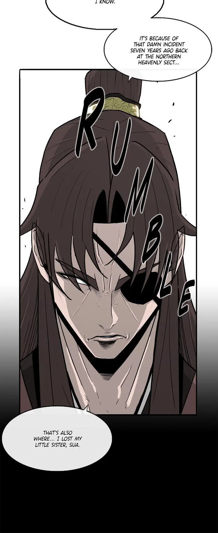 The Legend of the Northern Blade Chapter 57 Page 10