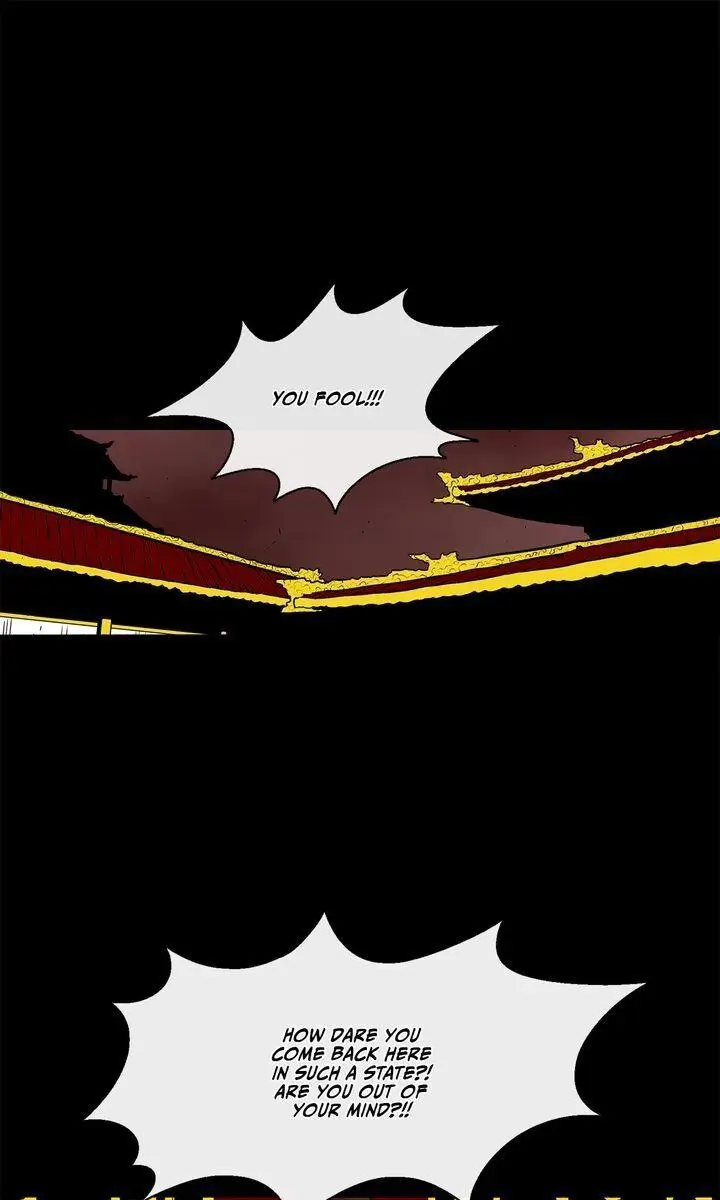 The Legend of the Northern Blade Chapter 57 Page 11