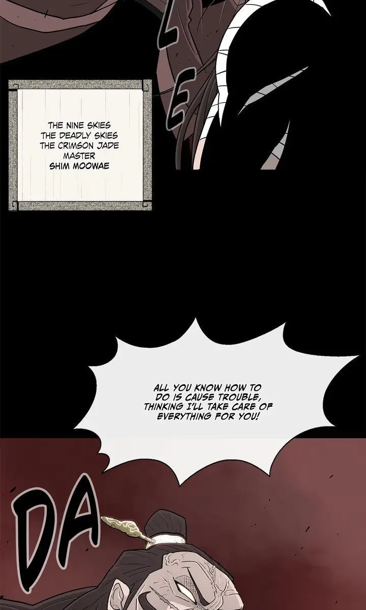 The Legend of the Northern Blade Chapter 57 Page 13