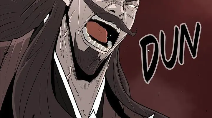 The Legend of the Northern Blade Chapter 57 Page 14