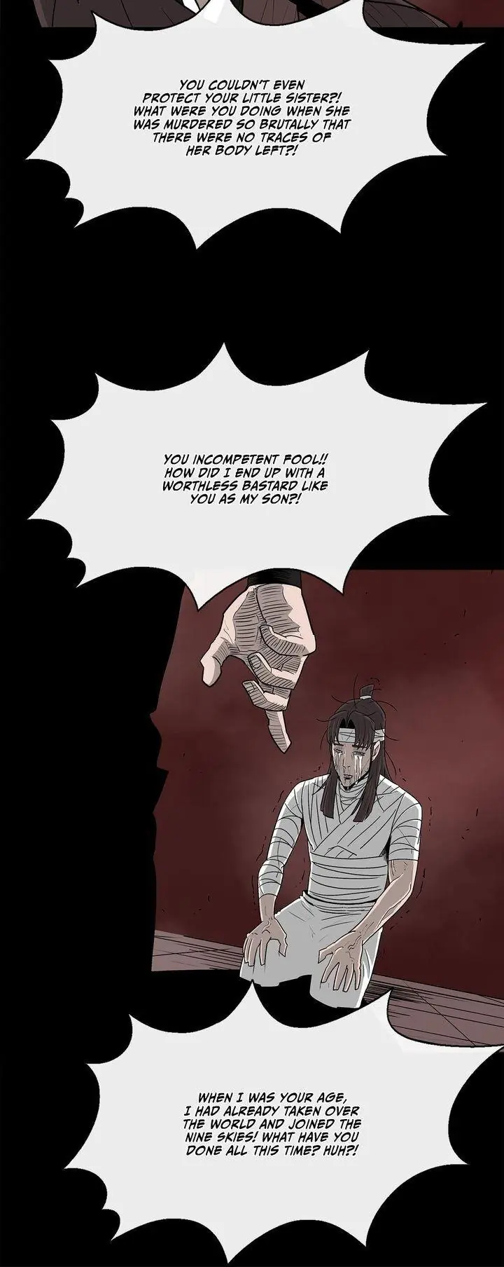 The Legend of the Northern Blade Chapter 57 Page 15