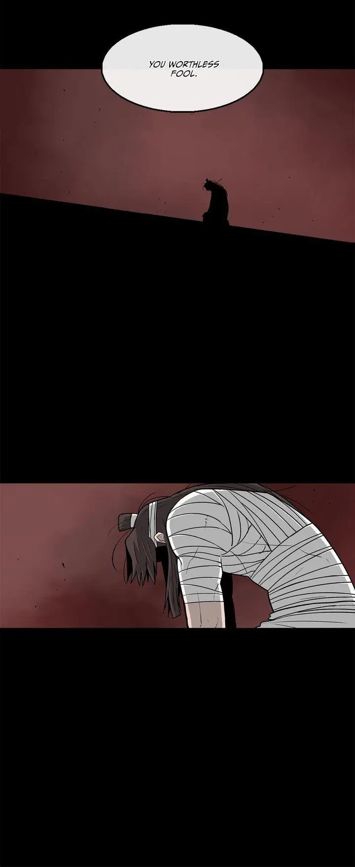 The Legend of the Northern Blade Chapter 57 Page 20