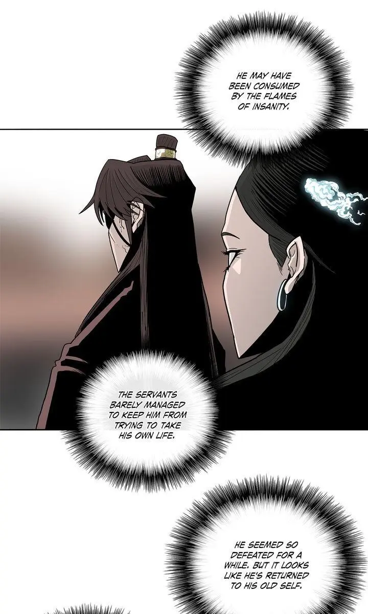 The Legend of the Northern Blade Chapter 57 Page 26